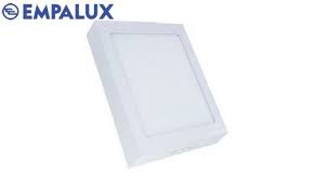 PAINEL LED SOBR QUAD 18W BIV 6000K EMPALUX #ID(E) - REF LD31856