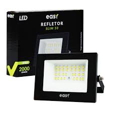 REFLETOR LED 50W PT 6500 AVANT/EASY BIV