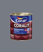 CR CORALIT ULTRA RESIST AB CINZ MED 0,9L
