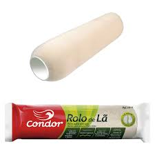 ROLO DE LÃ MISTA CONDOR (23CM)