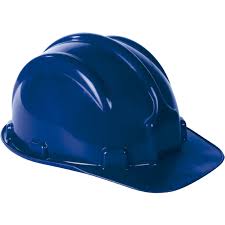 CAPACETE PLASTCOR SEGURANCA TIPO B AZUL 1X1UN