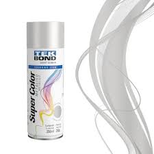 TINTA TEK BOND SPRAY 350 USO G. ALUMINIO