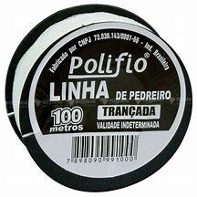 LINHA TRANC POLIFIO PEDREIRO 100 MT