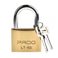 CADEADO 50MM PADO(E)