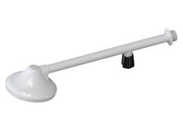 CHUVEIRO HERC C/BRACO C/REG 2320 5