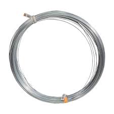 ARAME GALVANIZADO FIO 18 1,24MM 01KG