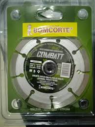 DISCO CORTE DIAM SEGM 110X20MM BOMCORTE(E) - REF 1491242