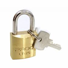 CADEADO 25MM PADO(E)