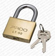 CADEADO PADO LATAO 50MM