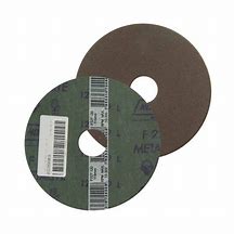 DISCO NORTON LIXA F-227 GR120 4.1/2 FERRO/METAL