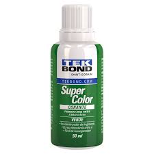 CORANTE LIQUIDO TEKBOND 50ML