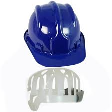 CAPACETE PLASTCOR SEGURANCA TIPO B AZUL 1X1UN