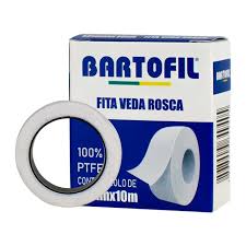 FITA VEDA ROSCA CARRETEL 18X10 BARTOFIL