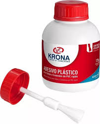 ADESIVO PLASTICO KRONA