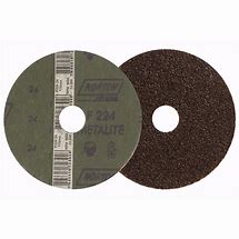 DISCO NORTON LIXA F-224 GR036 4.1/2 FERRO/METAL