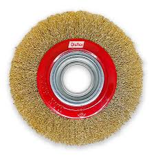 ESCOVA DISFLEX ROTATIVA 6 X 3/4 X 1/2