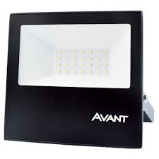 REFLETOR AVANT LED SLIM 100W 6500K BIVOLT