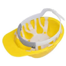 CAPACETE PLASTCOR SEGURANCA TIPO B AMARELO 1X1UN