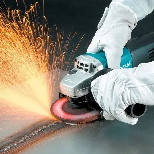 ESMERILHADEIRA MAKITA 4.1/2 600W 127V
