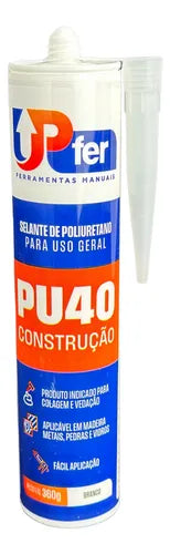 PU 40 UPFER 360G CINZA 1X360G