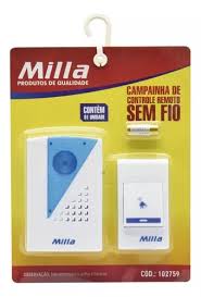 CAMPAINHA SEM FIO