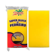 ESPUMA PEDREI BLO AMAR200X110X60 ESPOC60