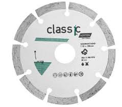 DISCO DIAM. 4SEGME.CLASSIC NORTON