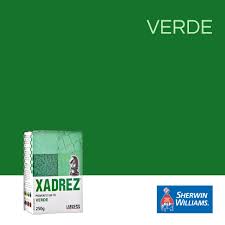 PO XADREZ 250GR VERDE