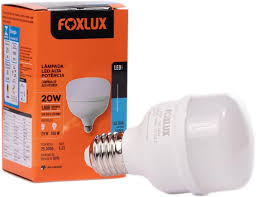 LAMP FOXLUX LED 20W 6500K BIVOLT