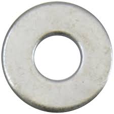 ARRUELA LISA GALV C 5/16 KG MABELINI