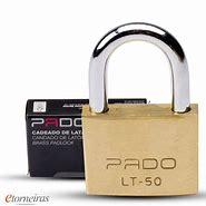CADEADO PADO LATAO 50MM