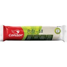 ROLO DE LÃ MISTA CONDOR (23CM)