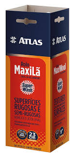 ROLO MAXILÃ ATLAS (23CM)