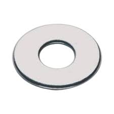 ARRUELA LISA GALV E 1/2 KG BARTOFIL