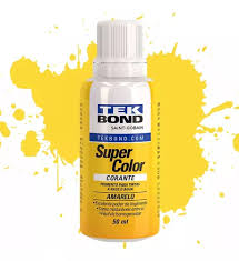 CORANTE LIQUIDO TEKBOND 50ML