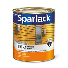 VERNIZ INCOLOR BRILHANTE SPARLACK