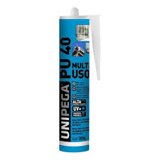 SELANTE PU40 CONSTRUCAO 280ML/360G BCO UNIPEGA