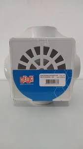 CAIXA HERC SIF QUAD 100X50 C/GRELHA BR 259