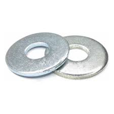 ARRUELA LISA GALV C 5/16 KG MABELINI