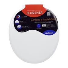 ASSENTO SANIT ALMOF BCO ALUMASA