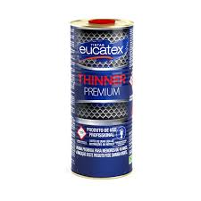 THINNER LIMPEZA 900ML EUCATEX 9100 900ML