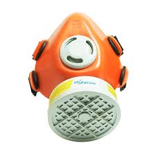 MASCARA PLASTCOR RESPIRATORIA 1/4 C/ FILTRO