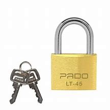 CADEADO 45MM PADO