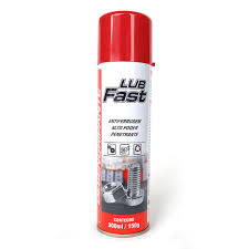ANTIFERRUGEM LUBFAST