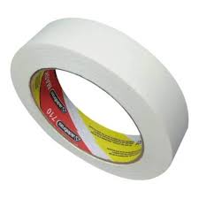 FITA CREPE 24MMX50M ADELBRAS