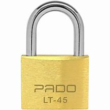 CADEADO 45MM PADO