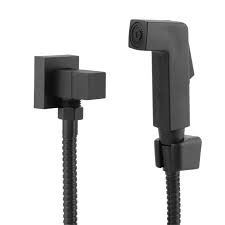 1895 C80 SLIM 1/4 V DUCHA HIG QUADRADA GATILHO METAL BLACK FOSCO BLISTER