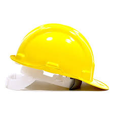 CAPACETE PLASTCOR SEGURANCA TIPO B AMARELO 1X1UN