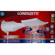 *DUCHA ELETRON LOREN SHOWER 5500W 127V LORENZETTI  -  REF 7510155