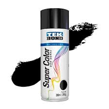 SPRAY TEKBOND PTO BRILHANTE GERAL 350ML